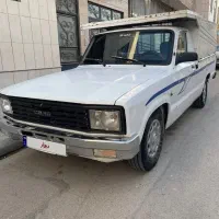 وانت مزدا تک کابین کارا  2000 مدل ۹۷