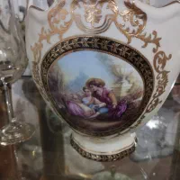 بوفه با دکوریاش