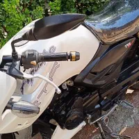 آپاچی 180 تمیز|موتورسیکلت|کرمانشاه, |دیوار