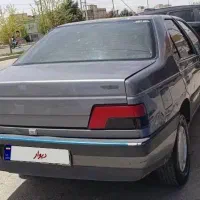 پژو دگانه شرگت|خودرو سواری و وانت|الیگودرز, |دیوار