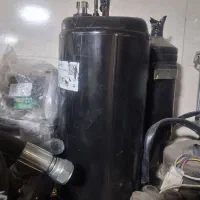 کمپرستور کولر گازی HIGHLY. 24