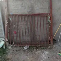 درب آهنی سالم