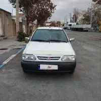 پراید دوگانه کارخانه