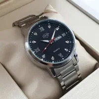 ساعت مچی بند فلزی مردانه مارک DHP باکیفیت|ساعت|بوشهر, |دیوار