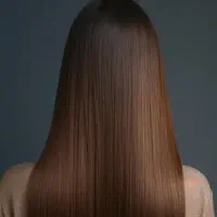 ابریشم سازی مو