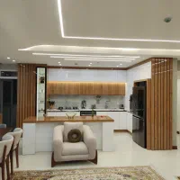 دکوراسیون کابینت و کمد