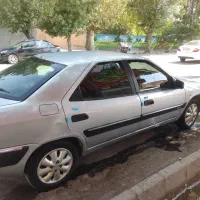 زانتیا 85|خودرو سواری و وانت|آباده, |دیوار