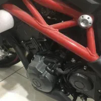 بنلی‌250جفت سیلندر