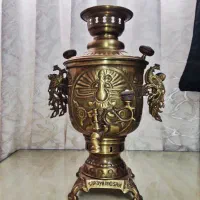 سماور برنجی هخامنشی