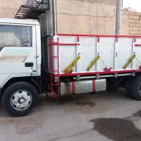 هیوندا مدل نیمه دوم ۸۶|خودرو سنگین|رامشیر, |دیوار