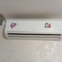 نصب اسپیلت‌ سرویس تعمیر پنجره‌ای اسپیلت گازگیری