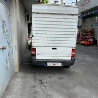 پراید وانت مدل ۹۵ مسقف|خودرو سواری و وانت|رشت, استقامت ۲|دیوار