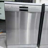 ظرف شوی بوش و زیمنس سفیدو سیلور اصل المان|ماشین ظرفشویی|گتوند, |دیوار