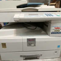 دستگاه فتوکپی ریکوبا گارانتی قیمت مناسب