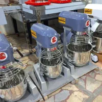 همزن میکسر شیرینی پزی ۳کاره وارداتی درجه یک