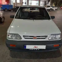 پراید 81 شاسی پلمپ کلکسیونی