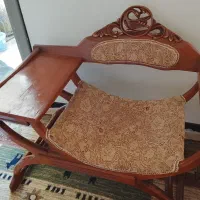 میز تلفن چوبی|مبلمان خانگی و میز عسلی|شیراز, شهرک ایثار|دیوار