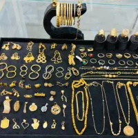 جشنواره بی اجرت طلافروشی