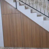 کمددیواری|جاکفشی، کمد، دراور|رشت, دروازه لاکان|دیوار