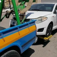 امدادخودرو یدک‌کش چرخگیر خودروبریدککش جرثقیل کریر