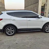 هیوندای سانتافه ix45  2400 cc