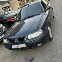 سمند LX EF7 مدل دوگانه کارخانه مدل 88 باب دوست|خودرو سواری و وانت|همدان, |دیوار