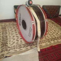 طبل مرتب سالم|درام و پرکاشن|بجنورد, |دیوار