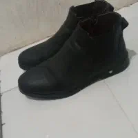 نیم بوت مردانه