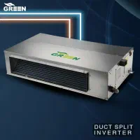 داکت اسپلیت گرین    GREEN|کولر گازی و فن‌کوئل|تهران, قلهک|دیوار