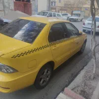 تاکسی سمند سورن پلاس