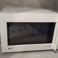 مایکرویو ال جی