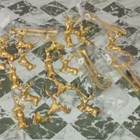 گوزن نشسته وهولدر