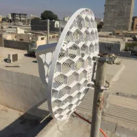 سرویس اینترنت رادیویی پینگ پایین