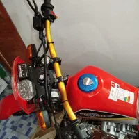 موتور تریل ایکس ال پیشرو|موتورسیکلت|خرمآباد, |دیوار