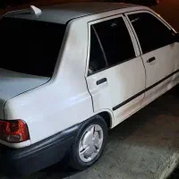 پراید سفید|خودرو سواری و وانت|قم, باجک دو|دیوار