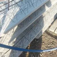 تیرچه وبلوک 4mB یونالیت وغیره|مصالح و تجهیزات ساختمان|اهواز, فولاد|دیوار