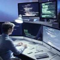 استخدام نیروی جوان آقا مجرد در امور کامپیوتری