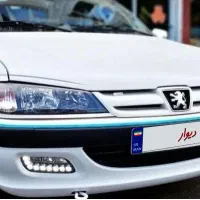 ماشین پرشیا tu5