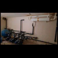 تاسیسات فنی و مهندسی جهان ویلا|خدمات پیشه و مهارت|هشتگرد, شهرک جهان ویلا (درخشانیه)|دیوار