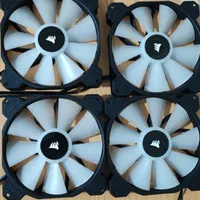 فن حرفه ای CORSAIR iCUE SP140 ELITE|قطعات و لوازم جانبی رایانه|تهران, میدان ولیعصر|دیوار