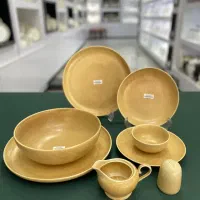 سرویس غذا خوری چینی شیک و کاربردی/خانه ظرف