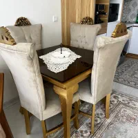 میزنهارخوری ۴نفره