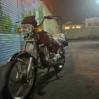 همتاز 125 مدل 95|موتورسیکلت|تبریز, |دیوار