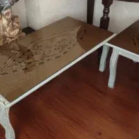 مبل کتیبه در حد نو|مبلمان خانگی و میز عسلی|خسروشاه, |دیوار