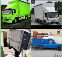 باربری اسباب کشی صدرا شیراز گلستان فرهنگشهر صنایع