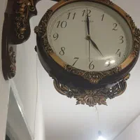 ساعت سالم دوموتوره|ساعت دیواری و تزئینی|مشهد, مشکینی (شهرک غرب)|دیوار