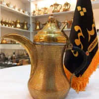 دله قدیمی سوری یک تیکه سنگین وزن