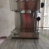 اسپرسوساز جمیلای 3005 و آسیاب 019 هوم 300 وات