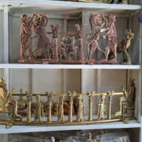 نصب و سرویس منقل شومینه با لوازم کامل تمام نقاط|بخاری، هیتر، شومینه|تهران, نیاوران|دیوار