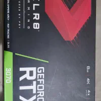 کارت گرافیک nvidia 3070